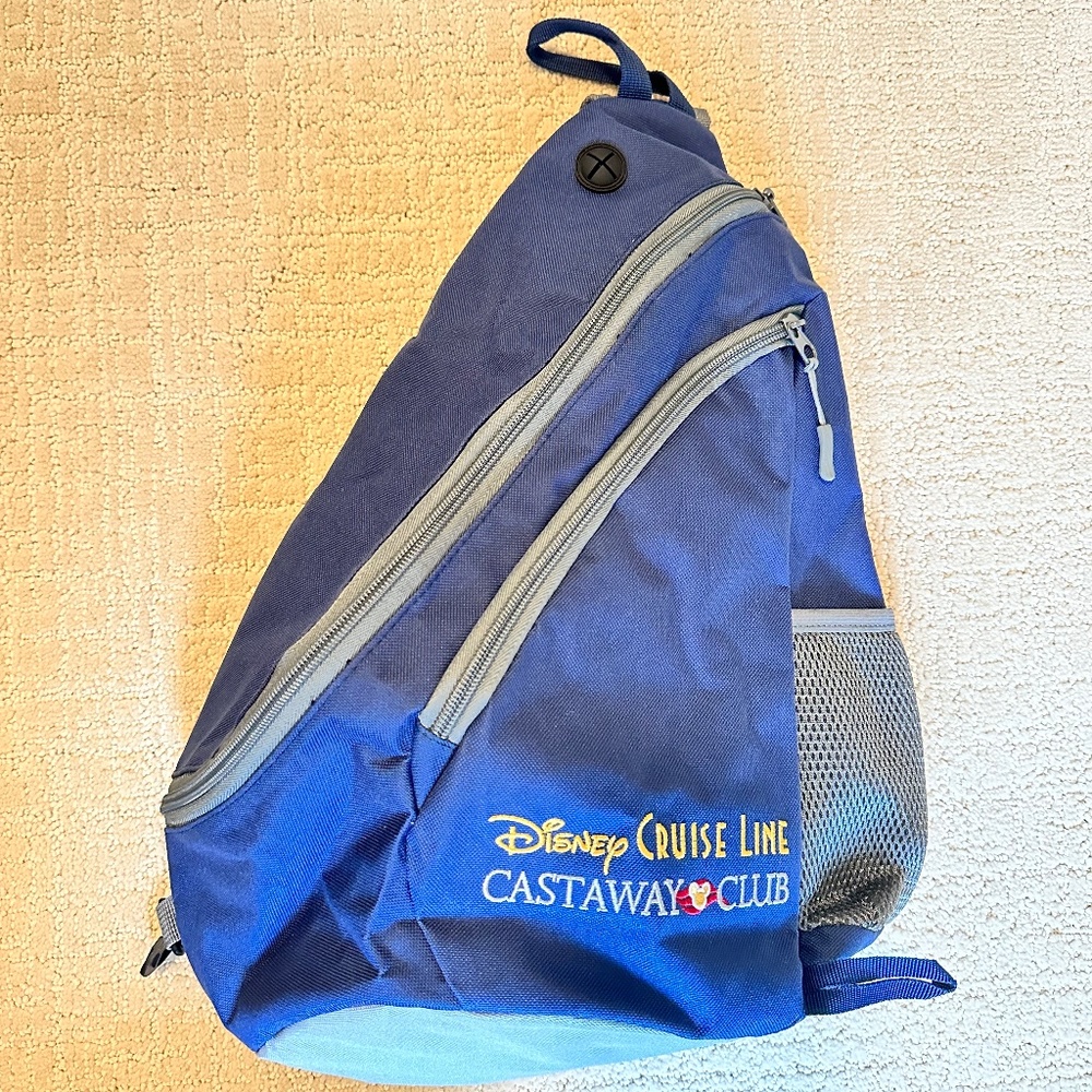 Disney Cruise Line Castaway Club Exclusive